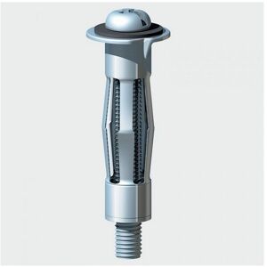 TIMco 50052CAB Cavity Anchor (60mm Screw) M5 x 52mm Bag of 60 TIMco 50052CAB Cavity Anchor (60mm Screw) M5 x 52mm Bag of 60