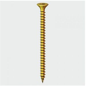 TIMco - 40045SOLOC - 4.0 x 45mm - PZ2 CSK ZYP - Woodscrew TIMco - 40045SOLOC - 4.0 x 45mm - PZ2 CSK ZYP - Woodscrew