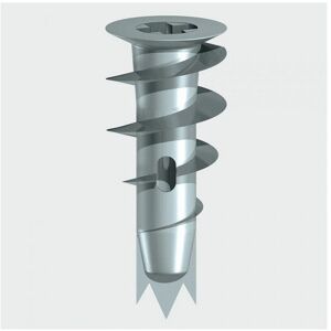 TIMco TBAZST Metal Speed Plug and Screw 31.5mm Tub of 300 TIMco TBAZST Metal Speed Plug and Screw 31.5mm Tub of 300