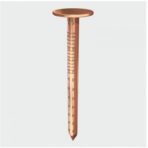 TIMco COP335B Clout Nails Copper 35 x 3.35mm 1.00 KG TIMco COP335B Clout Nails Copper 35 x 3.35mm 1.00 KG