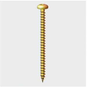 TIMco - 40040CLAP - 4.0x40mm - PZ2 Pan - Screw TIMco - 40040CLAP - 4.0x40mm - PZ2 Pan - Screw