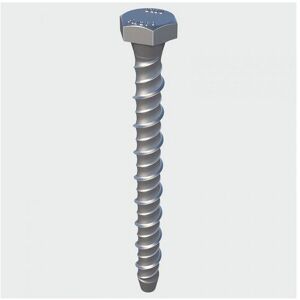 TIMco MF860B Multi Fix Bolt Hex Head 8 x 60mm / M10 Bag of 30 TIMco MF860B Multi Fix Bolt Hex Head 8 x 60mm / M10 Bag of 30