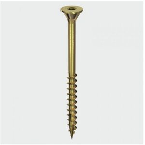 TIMco 42055C2MDF C2 Flooring Screw ZYP 4.2 x 55mm Tub of 250 TIMco 42055C2MDF C2 Flooring Screw ZYP 4.2 x 55mm Tub of 250