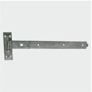 TIMco HBS350G Hook-Band Straight Pair Galv 350mm TIMco HBS350G Hook-Band Straight Pair Galv 350mm