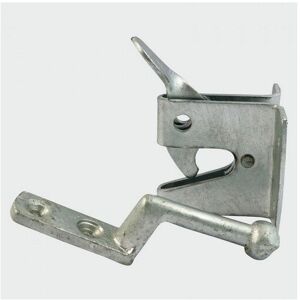 TIMco AGLHGB Heavy Duty Gate Latch Galv 2" TIMco AGLHGB Heavy Duty Gate Latch Galv 2"