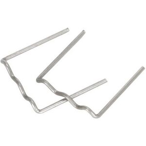Sealey RE08 U Staples 0.8mm Pack of 100 Sealey RE08 U Staples 0.8mm Pack of 100