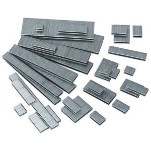 Sealey SAAS1819 Staple 19mm 18SWG Pack of 5000 Sealey SAAS1819 Staple 19mm 18SWG Pack of 5000