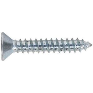 Sealey ST4225 Self Tapping Screw - 4.2 x 25mm - Pack of 100 Sealey ST4225 Self Tapping Screw - 4.2 x 25mm - Pack of 100