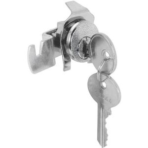 Keen S4138 Mailbox Lock Bommer Hook Nickel Plated Keen S4138 Mailbox Lock Bommer Hook Nickel Plated