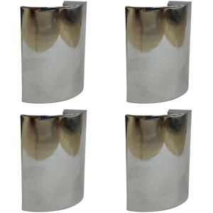 URBN Living - Capella - Silver Chrome - Door handles URBN Living - Capella - Silver Chrome - Door handles