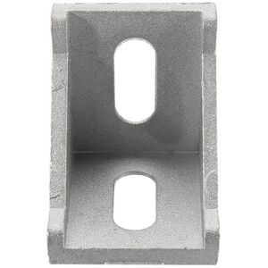 Unbranded 15 Pcs Corner Bracket Cast Aluminum Angle Corner Joint 40x40mm Unbranded 15 Pcs Corner Bracket Cast Aluminum Angle Corner Joint 40x40mm