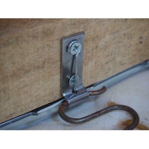 Taskar Zig Zag Spring Repair Bracket - Sofa Accessories Taskar Zig Zag Spring Repair Bracket - Sofa Accessories