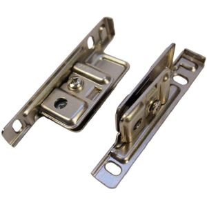 Blum ZSF.170-02.01 Drawer Front Fixing Brackets Pair Metabox ZSF 1700 Blum ZSF.170-02.01 Drawer Front Fixing Brackets Pair Metabox ZSF 1700