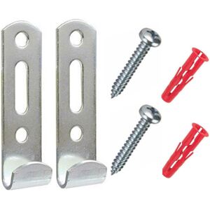 Taskar (20) Heavy Duty Picture J Wall Picture Hooks Mirror Hanger Frame Hanging Screws Taskar (20) Heavy Duty Picture J Wall Picture Hooks Mirror Hanger Frame Hanging Screws