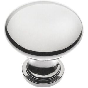 GTV (Chrome ) TERNI - kitchen, bedroom, office cabinet door knob GTV (Chrome ) TERNI - kitchen, bedroom, office cabinet door knob