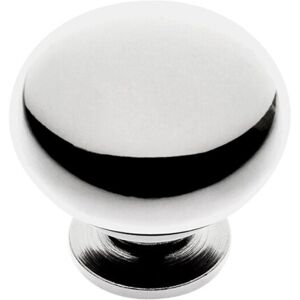 GTV (Chrome ) BERGAMO - kitchen, bedroom cabinet door knob GTV (Chrome ) BERGAMO - kitchen, bedroom cabinet door knob