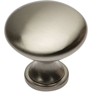 GTV (Brushed steel ) TERNI - kitchen, bedroom, office cabinet door knob GTV (Brushed steel ) TERNI - kitchen, bedroom, office cabinet door knob