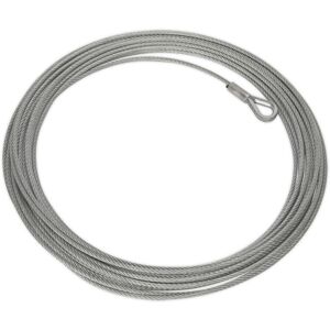 Loops 5.4mm x 17m Dyneema Rope Suitable For ys02809 ATV Quadbike Recovery Winch Loops 5.4mm x 17m Dyneema Rope Suitable For ys02809 ATV Quadbike Recovery Winch