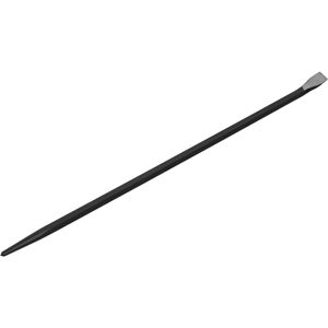 Loops 770mm Pry Wrecking Bar - Carbon Steel Shaft - Hardened & Tempered - Cranked Tips Loops 770mm Pry Wrecking Bar - Carbon Steel Shaft - Hardened & Tempered - Cranked Tips