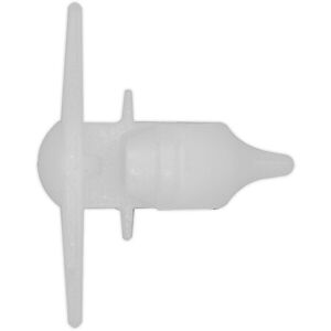 Loops 20 PACK Weatherstrip Clip Fitting - 15mm x 12mm - Suitable for VAG Vehicles Loops 20 PACK Weatherstrip Clip Fitting - 15mm x 12mm - Suitable for VAG Vehicles
