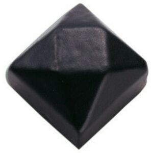 Loops Small Ornate Square Stud 16 x 16mm 9.5mm Proj Front Door Decoration Loops Small Ornate Square Stud 16 x 16mm 9.5mm Proj Front Door Decoration