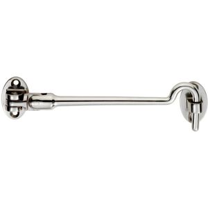 Loops Silent Pattern - 200mm arm - Stainless Steel Bright - Cabinet Hardware Loops Silent Pattern - 200mm arm - Stainless Steel Bright - Cabinet Hardware