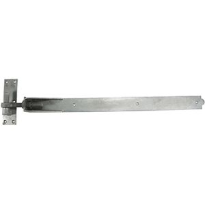 Timco - Adjustable Band & Hook on Plates - Hot Dipped Galvanised Timco - Adjustable Band & Hook on Plates - Hot Dipped Galvanised