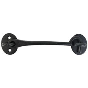 Timco Cabin Hooks Black - 3" (1 Pack Bag) Timco Cabin Hooks Black - 3" (1 Pack Bag)