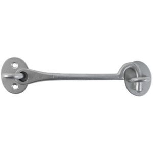 Timco Cabin Hooks Hot Dipped Galvanised - 6" (1 Pack Bag) Timco Cabin Hooks Hot Dipped Galvanised - 6" (1 Pack Bag)