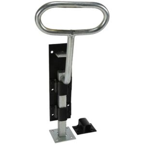 Timco Bow Handle Bolt Black - 12" (1 Pack Bag) Timco Bow Handle Bolt Black - 12" (1 Pack Bag)
