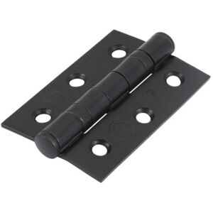 Timco Ball Bearing Hinges Grade 7 Steel Epoxy Black - 76 x 51 x 2.2 (2 Pack Box) Timco Ball Bearing Hinges Grade 7 Steel Epoxy Black - 76 x 51 x 2.2 (2 Pack Box)