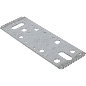 Timco Flat Connector Plates Galvanised - 62 x 180 (5 Bag) Timco Flat Connector Plates Galvanised - 62 x 180 (5 Bag)