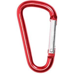 Timco Snap Hooks - Aluminium - 47mm (5 Pack Bag) Timco Snap Hooks - Aluminium - 47mm (5 Pack Bag)