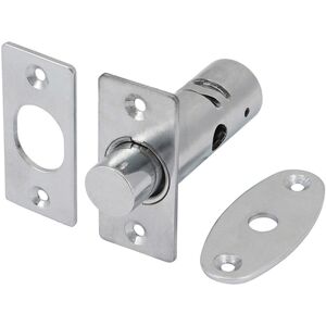 Timco Window Rack Bolts Polished Chrome - 42mm (2 Pack Bag) Timco Window Rack Bolts Polished Chrome - 42mm (2 Pack Bag)