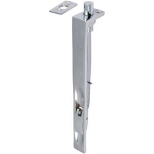 Timco Lever Action Flush Bolt - Chrome - 200x19mm - Flush Bolt Timco Lever Action Flush Bolt - Chrome - 200x19mm - Flush Bolt