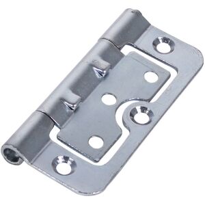 Timco Steel 104Z Pattern Radius Corner Loose Pin Hurlinge Hinge - 75 x 52 x 1.5m Timco Steel 104Z Pattern Radius Corner Loose Pin Hurlinge Hinge - 75 x 52 x 1.5m