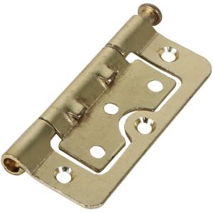 Timco Steel 104Z Pattern Radius Corner Loose Pin Hurlinge Hinge - 75 x 52 x 1.5m Timco Steel 104Z Pattern Radius Corner Loose Pin Hurlinge Hinge - 75 x 52 x 1.5m