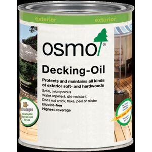 Osmo Decking-Oil Massaranduba 750ml Osmo Decking-Oil Massaranduba 750ml