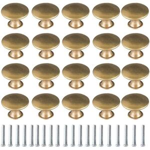 Unbranded Brass Door Knob 20 Pieces Vintage Brass Pulls Cabinet Knobs Drawer Door Knobs Ca Unbranded Brass Door Knob 20 Pieces Vintage Brass Pulls Cabinet Knobs Drawer Door Knobs Ca