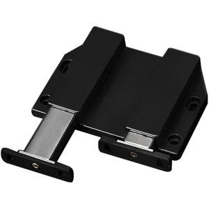 Unbranded Farfi Magnetic Push Latch Heavy Duty Push To Open Abs Strong Suction Double-head Unbranded Farfi Magnetic Push Latch Heavy Duty Push To Open Abs Strong Suction Double-head