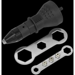 Sealey Riveter Adaptor Drill Powered Sealey Riveter Adaptor Drill Powered