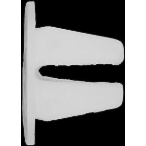 Sealey Captive Nut, Ø16mm x 12mm, Universal - Pack of 20 Sealey Captive Nut, Ø16mm x 12mm, Universal - Pack of 20