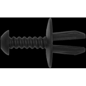 Sealey Screw Rivet, Ø17mm x 28mm, Universal - Pack of 20 Sealey Screw Rivet, Ø17mm x 28mm, Universal - Pack of 20
