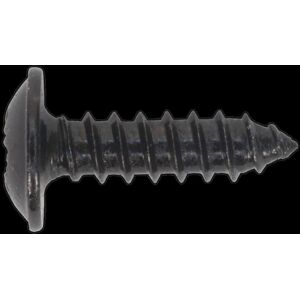 Sealey Self-Tapping Screw 3.5 x 13mm Flanged Head Black Pozi Pack of 100 Sealey Self-Tapping Screw 3.5 x 13mm Flanged Head Black Pozi Pack of 100