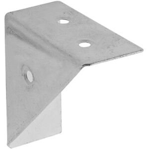 GTV Angle Brackets Brace L Shape Corner Connector pack of 10 pcs GTV Angle Brackets Brace L Shape Corner Connector pack of 10 pcs