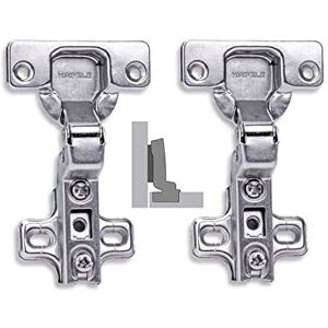 HAFELE 110 Degree Inset Hinge Without Integrated Buffering Kitchen Cabinet Cupbo HAFELE 110 Degree Inset Hinge Without Integrated Buffering Kitchen Cabinet Cupbo