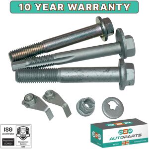 D2P SUSPENSION ARM FITTING KIT BOLTS NUTS FOR LAND ROVER DISCOVERY SUV 5.0 4X4 D2P SUSPENSION ARM FITTING KIT BOLTS NUTS FOR LAND ROVER DISCOVERY SUV 5.0 4X4