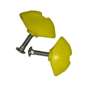 REFURBISHED Genuine Handle Bolts For Challenge & Sovereign 1000w Lawnmowers - ME1031M REFURBISHED Genuine Handle Bolts For Challenge & Sovereign 1000w Lawnmowers - ME1031M
