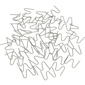Sealey RE06C - 0.6mm Outside Corner Staple - Pack of 100 Sealey RE06C - 0.6mm Outside Corner Staple - Pack of 100