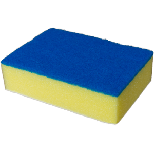 (1 x Interchangeable Head) Replacement Accessories Pack Scourer Head - KCT Teles (1 x Interchangeable Head) Replacement Accessories Pack Scourer Head - KCT Teles
